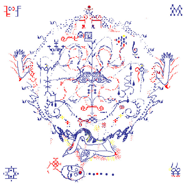 XAO - WIREHEAD - LP Vinyl