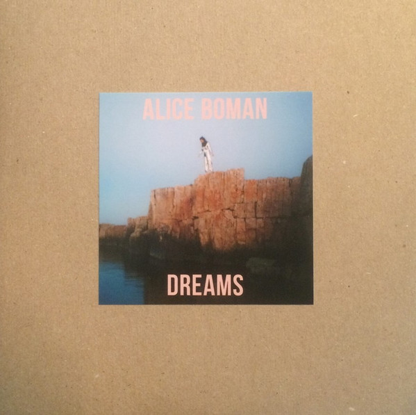 ALICE BOMAN - DREAMS - 7 inch Vinyl