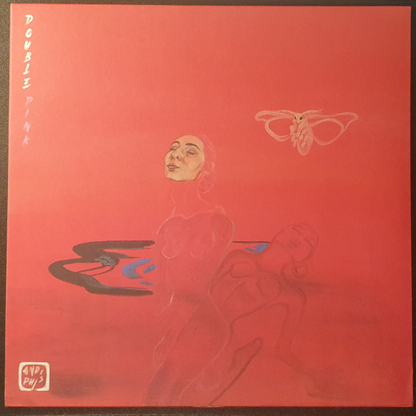 AND IS PHI - DOUBLE PINK - LP Vinyl