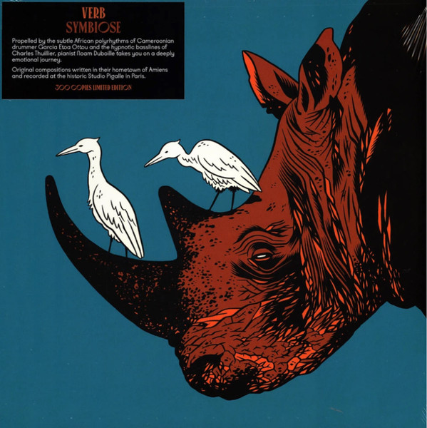 VERB - SYMBIOSE - LP Vinyl