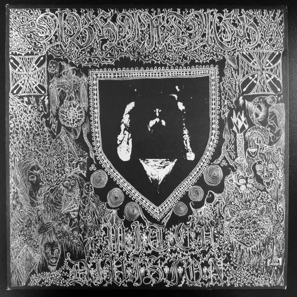 ABHARTACH - WITCH DIVISION - LP Vinyl