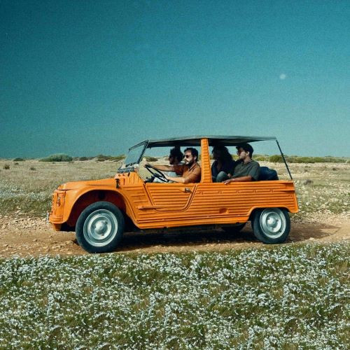 ALBERTO BIANCO - CERTO CHE STO BENE - LP Vinyl