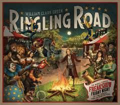WILLIAM GREEN - RINGLING ROAD - LP Vinyl