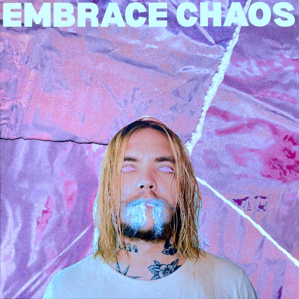 ALIAS - EMBRACE CHAOS - LP Vinyl
