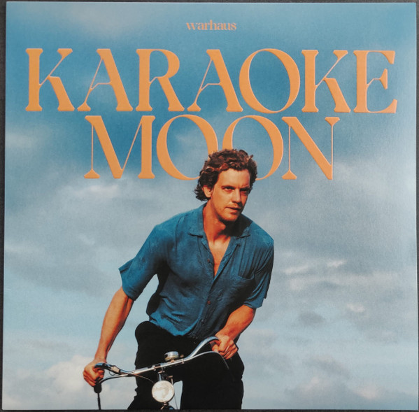 WARHAUS - KARAOKE MOON - LP Vinyl