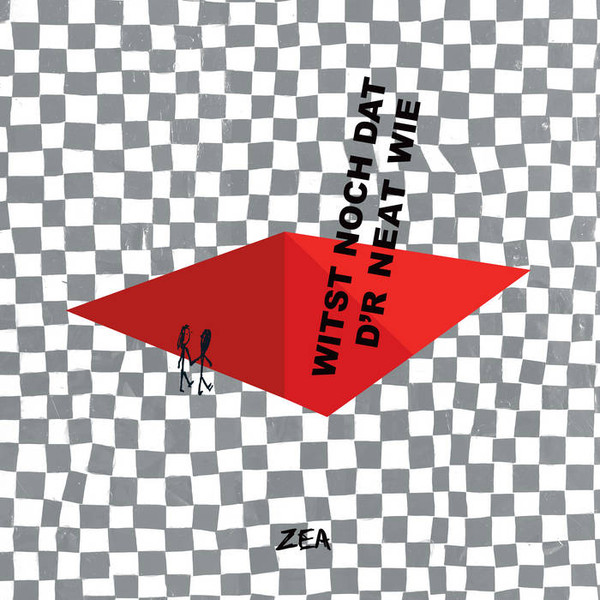 ZEA - WITST NOCH DAT D'R NEAT WIE - LP Vinyl