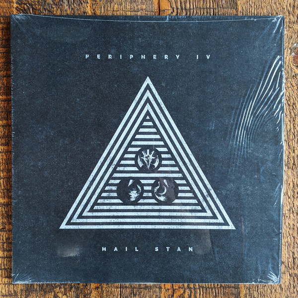 (PRE-ORDER) PERIPHERY - PERIPHERY IV: HAIL STAN - LP Vinyl