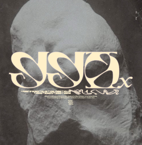 990X - RUINS - LP Vinyl