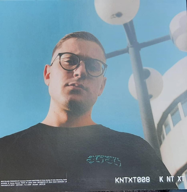 ALIGNMENT - NOTHINGNESS EP - LP Vinyl