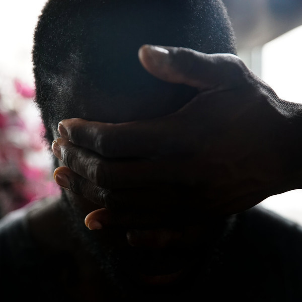 AHO SSAN - SIMULACRUM - LP Vinyl