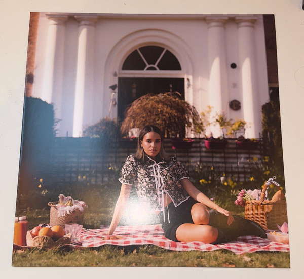 ZOE TAURAN - TURBULENTIE (WHITE VINYL) - LP Vinyl