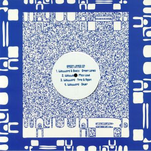 WAYWARD - GREEN LANES EP - LP Vinyl