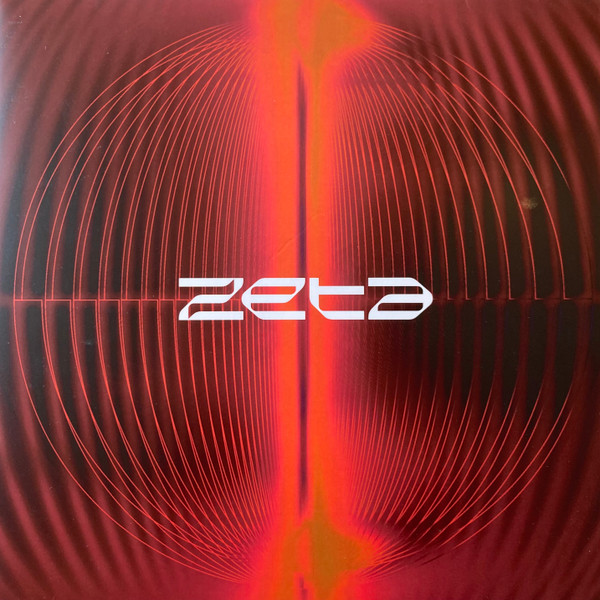 ZETA - AD ASTRA - LP Vinyl