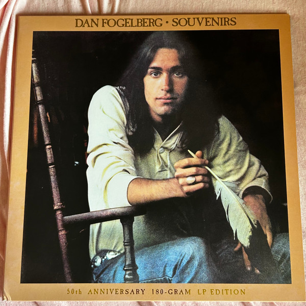 (PRE-ORDER) DAN FOGELBERG - SOUVENIRS (50TH ANNIVERSARY EDITION) - LP Vinyl