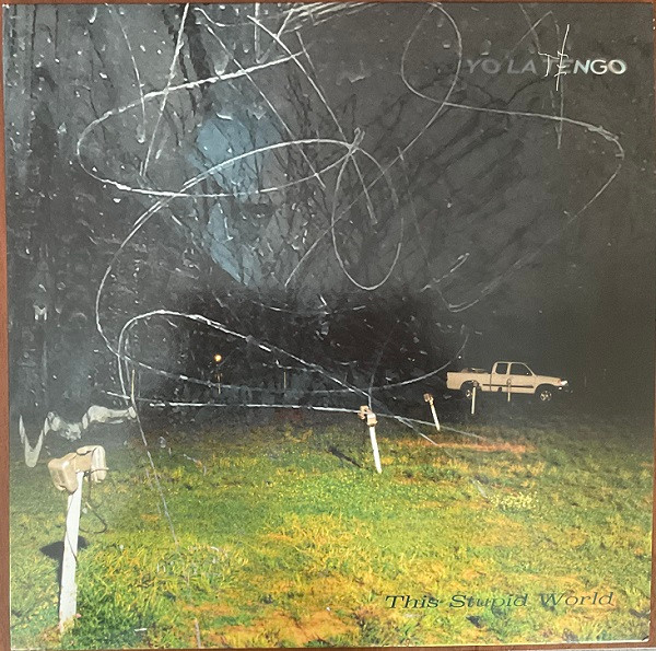 YO LA TENGO - THIS STUPID WORLD - LP Vinyl