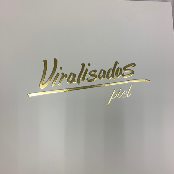 VIRALISADOS - PIEL - LP Vinyl