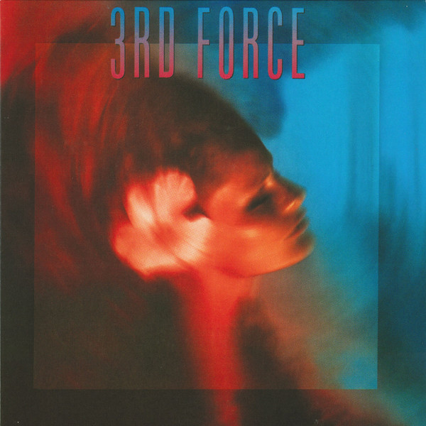 3RD FORCE - 3RD FORCE - LP Vinyl