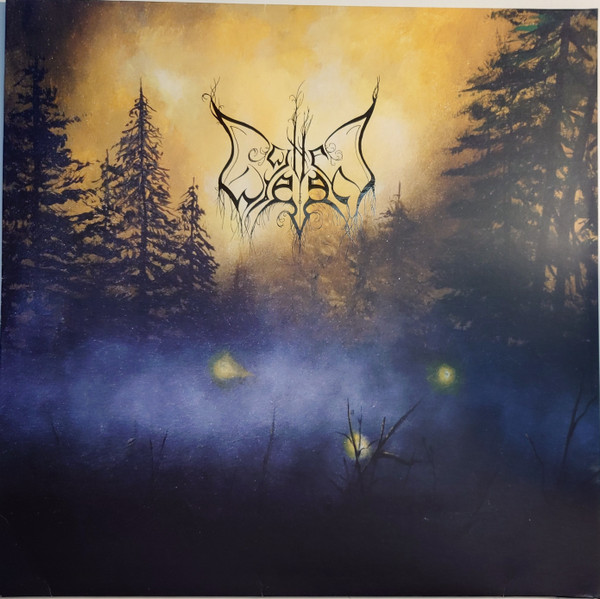 WITTE WIEVEN - DWAALLICHT (MOSS GREEN VINYL) - LP Vinyl
