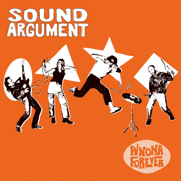 WINONA FOREVER - SOUND ARGUMENT - LP Vinyl