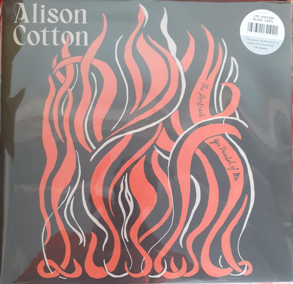 NDQtNTA2Ni5qcGVn.jpeg ALISON COTTON - PORTRAIT YOU PAINTED OF ME - LP Vinyl