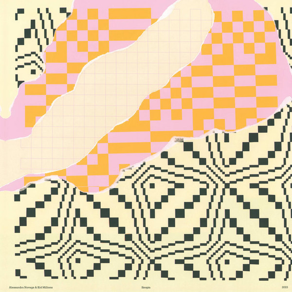 NDQtODQ3My5qcGVn.jpeg ALESSANDRA & KID MILLIONS NOVAGA - SINOPIA - LP Vinyl