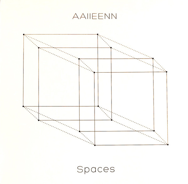 AAIIEENN - SPACES - LP Vinyl