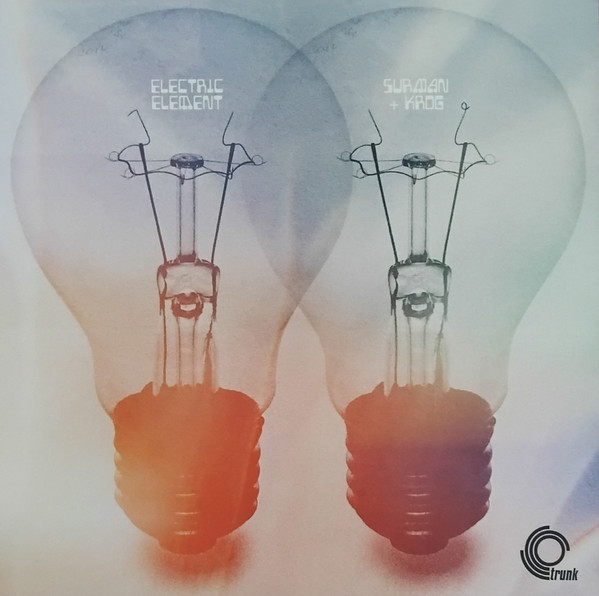 (PRE-ORDER) KROG & SURMAN - ELECTRIC ELEMENT - LP Vinyl