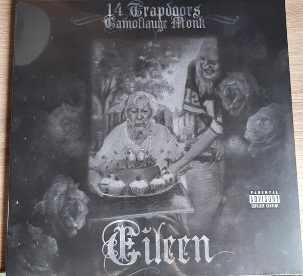 14 TRAPDOORS & CAMOFLAUGE MONK - EILEEN - LP Vinyl