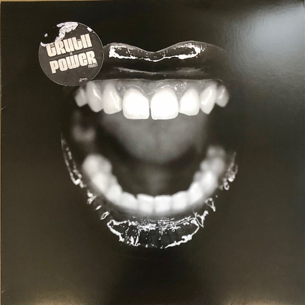 VARIOUS ARTISTS - TRUTH TO POWER PROJECT - LP Vinyl
