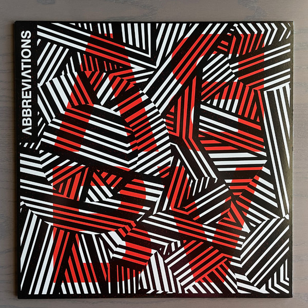 ABBREVIATIONS - ABBV - LP Vinyl