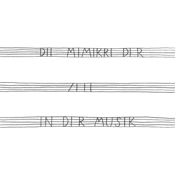 ANDREA TIPPEL - PECULIAR SONGS - 7 inch Vinyl