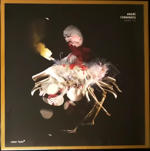 ANDRE FERNANDES - KINETIC - LP Vinyl