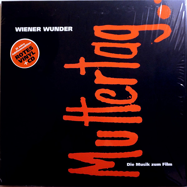 WIENER WUNDER - MUTTERTAG (CD/RED VINYL) - LP Vinyl