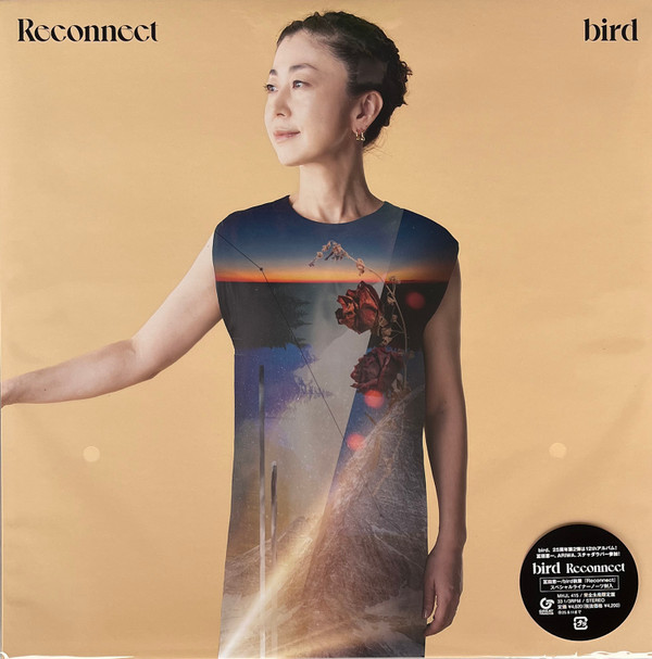 (PRE-ORDER) BIRD - RECONNECT - LP Vinyl