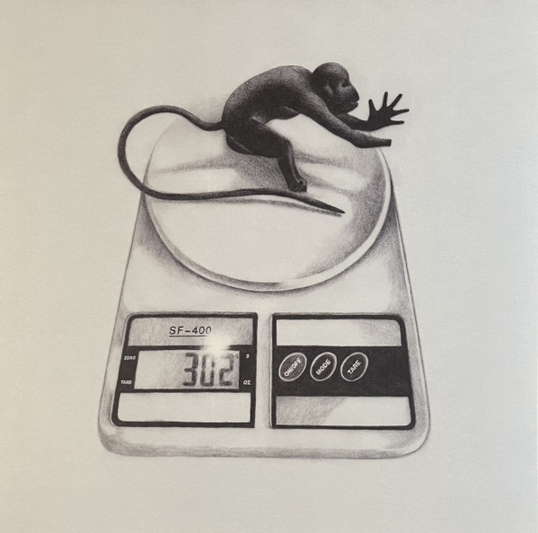 VOICE ACTOR - FAKE SLEEP - LP Vinyl