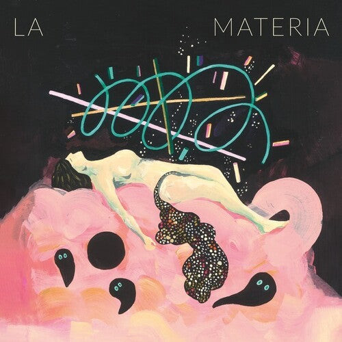 ALONDRA BENTLEY - MATERIA - LP Vinyl