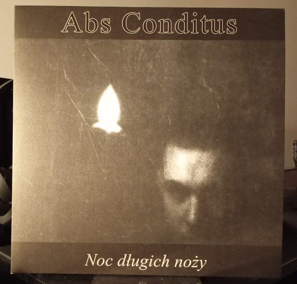 ABS CONDITUS - NOC DLUGICH NOZY - LP Vinyl