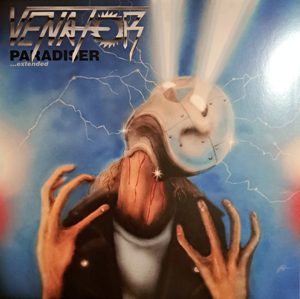 VENATOR - PARADISER... EXTENDED - LP Vinyl