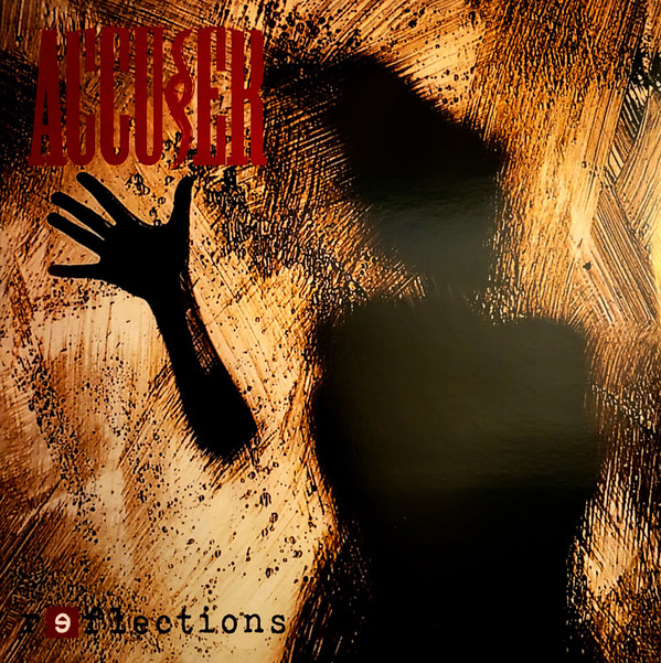 ACCUSER - REFLECTIONS - LP Vinyl