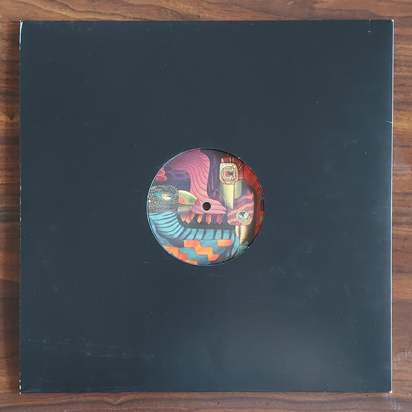 VNSSA & LENNY KISER - SINKING - LP Vinyl