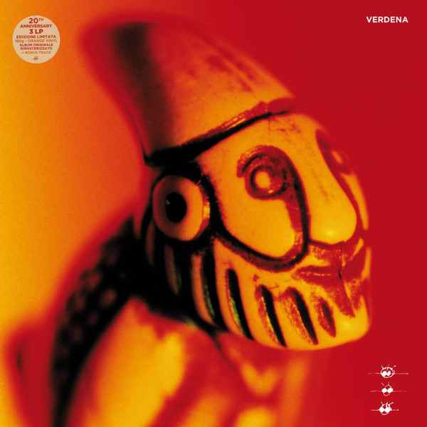 VERDENA - VERDENA - LP Vinyl