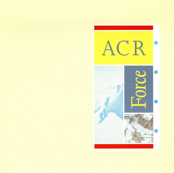 A CERTAIN RATIO - FORCE (LIMITED YELLOW VINYL) - LP Vinyl