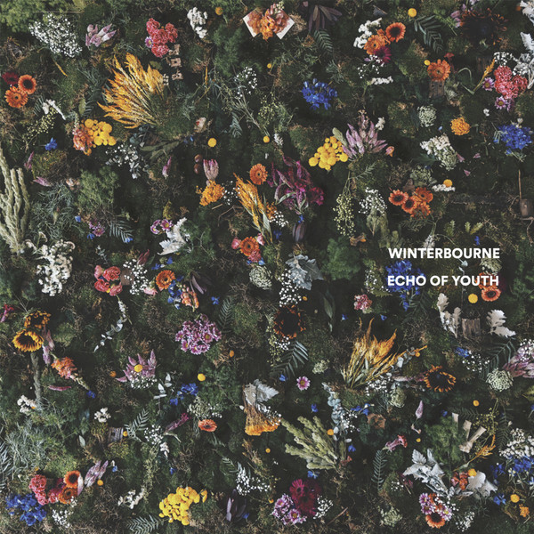 WINTERBOURNE - ECHO OF YOUTH (WHITE VINYL) - LP Vinyl