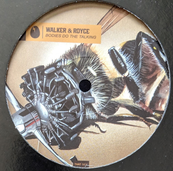 NDktMjY3Ny5qcGVn.jpeg WALKER & ROYCE - BODIES DO THE TALKING - LP Vinyl