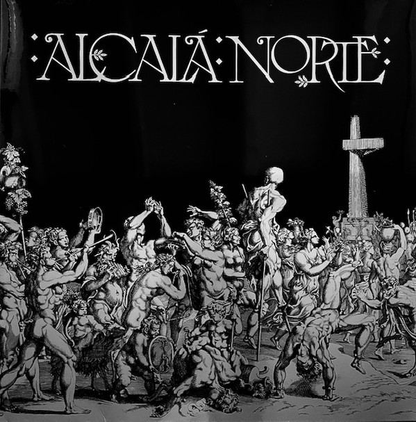 ALCALA NORTE - ALCALA NORTE - LP Vinyl