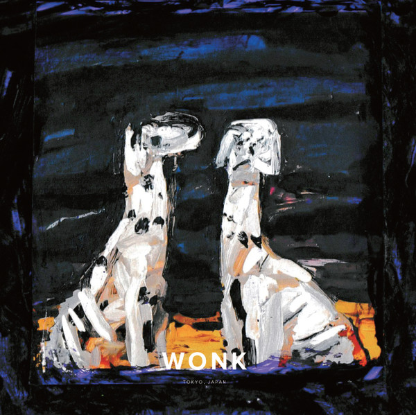 WONK - POLLUX - LP Vinyl