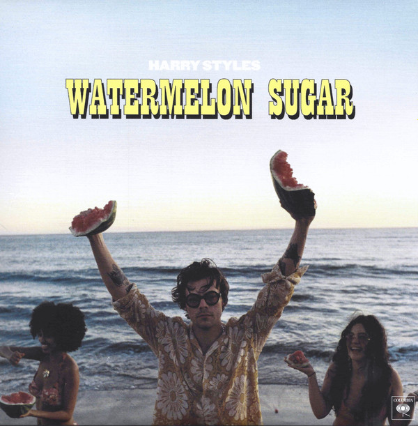 WATERMELON - WATERMELON - LP Vinyl