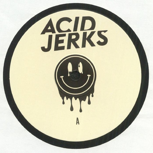 ACID JERKS - ATOMIC - LP Vinyl