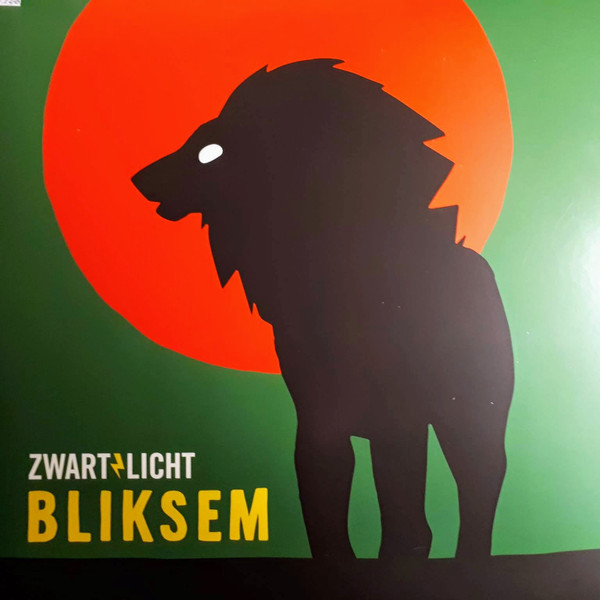 ZWART LICHT - BLIKSEM - LP Vinyl
