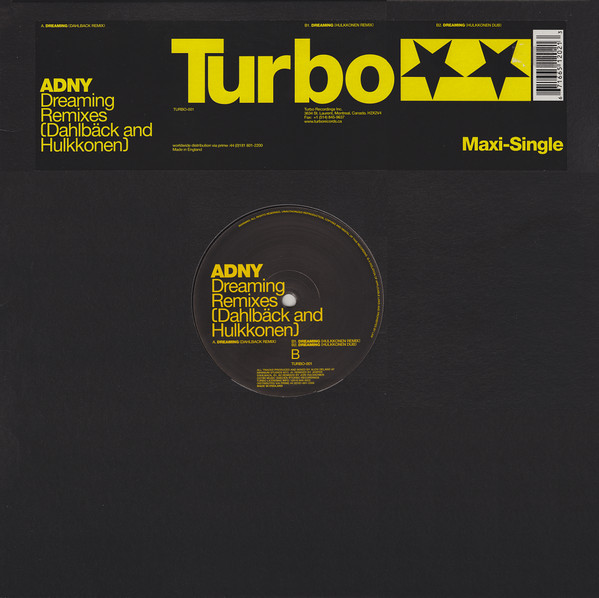 NDkucG5n-2.jpeg ADNY - DREAMING REMIXES - 12 Inch vinyl